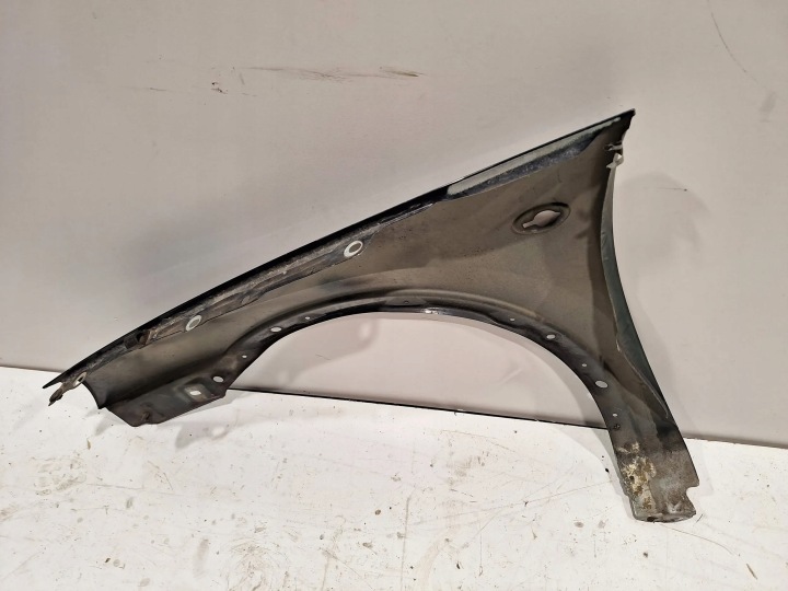 фото №6, Крило перед праве opel corsa c 99-02