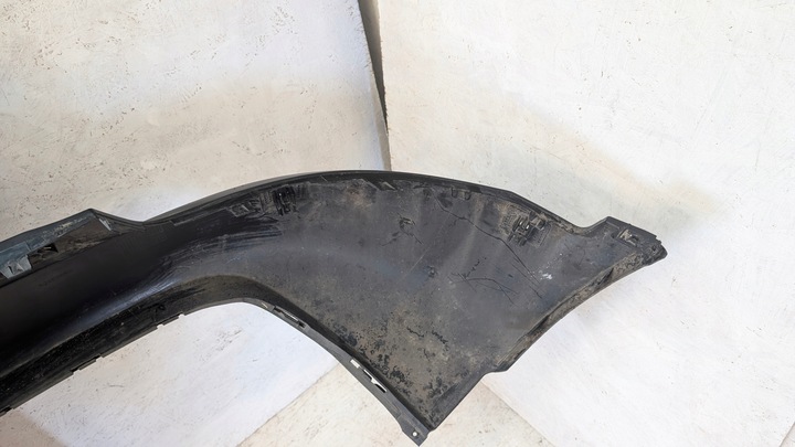 фото №8, Jeep compass ii 2 16-20 накладка спойлер бампера зад задний 6pdc 52157957