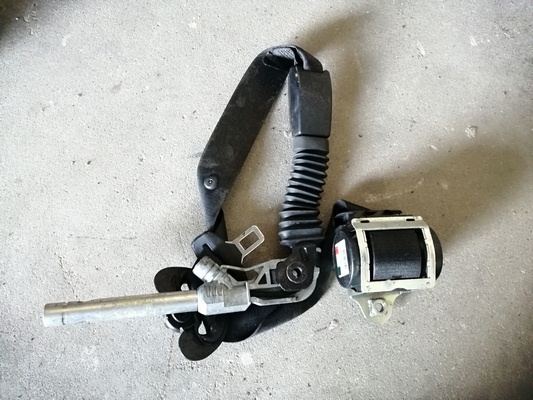 фото №1, Bmw 61 натягувач ременя pas лівий перед