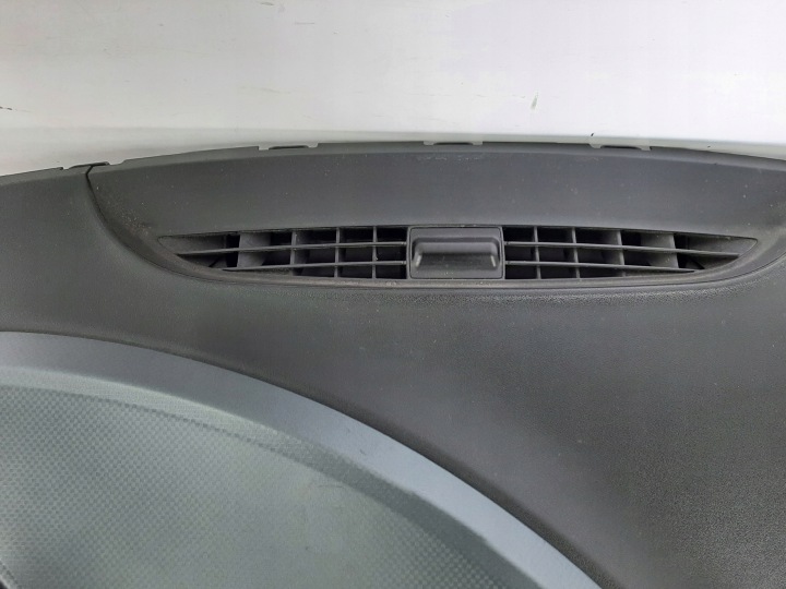 фото №10, Seat altea fr 2.0tdi 16v 07r торпедо консоль капот подушка