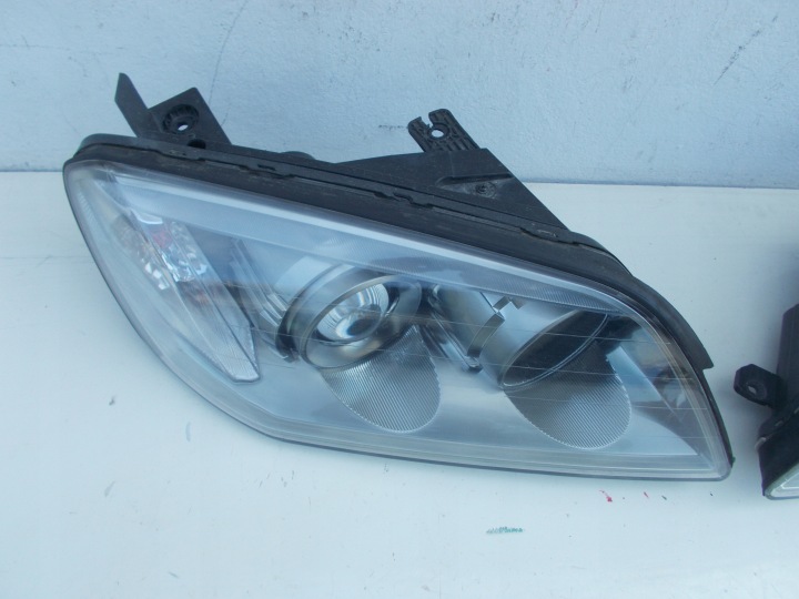 фото №8, Фара передня chevrolet captiva i 2006 - 2010 європа темне