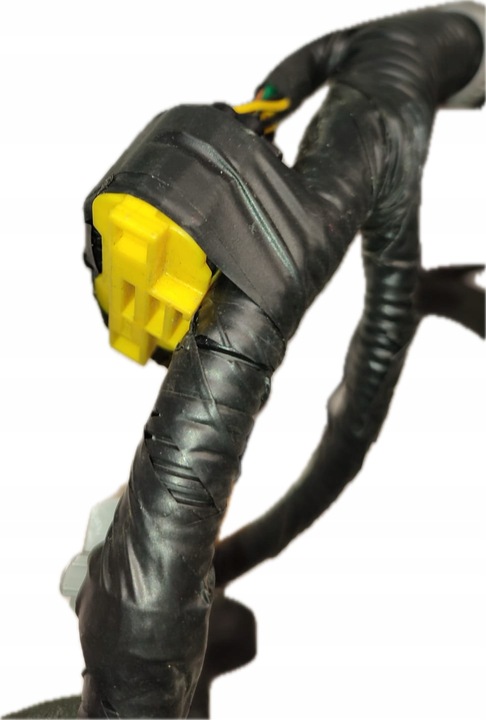 фото №9, Джгут бампера установка pdc перед 4xpdc bez камери kia ev6 ev 6