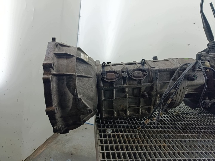 фото №8, Коробка передач 4x4 mazda bt-50 r51j tjt 2.5 td