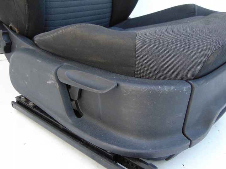 фото №5, Сидіння праві перед пасажира vw polo v 6r 6c 5d hb