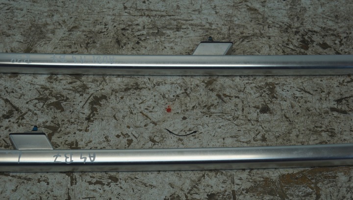 фото №9, Рейлинги планки крышные audi a4 b7