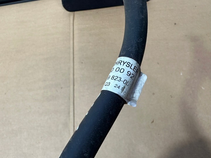 фото №8, Шланг омывателя, шланг жидкости mercedes cls w219 ir