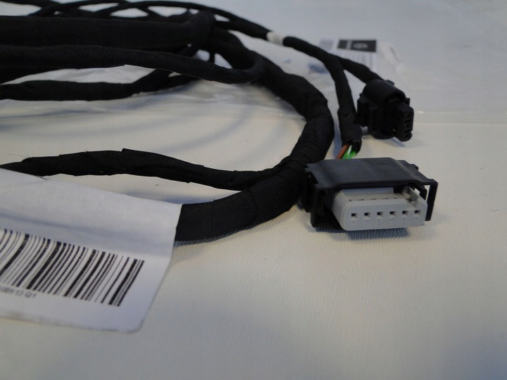 фото №7, Mercedes жгут датчиков парковка pts радар w бампер amg ml w166 166