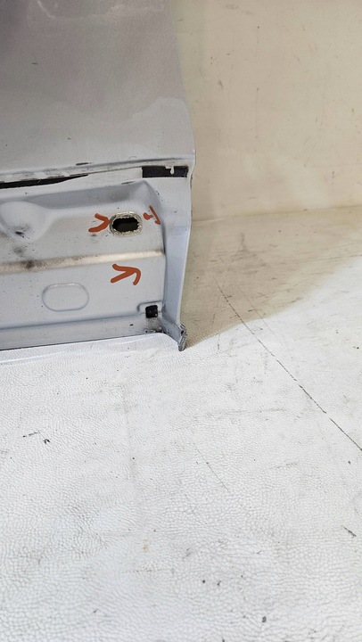 фото №9, Двері перед передні ліві mercedes gla a247 w247 a247724101 оригінал