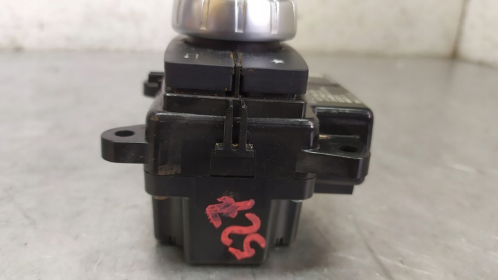 фото №6, Mercedes e w212 рестайлінг ручка idrive a2129007619