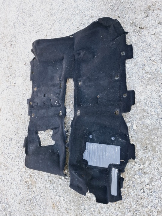 фото №7, Килим оббивка підлога renault zoe ii рестайлінг 2019-2023 #8545