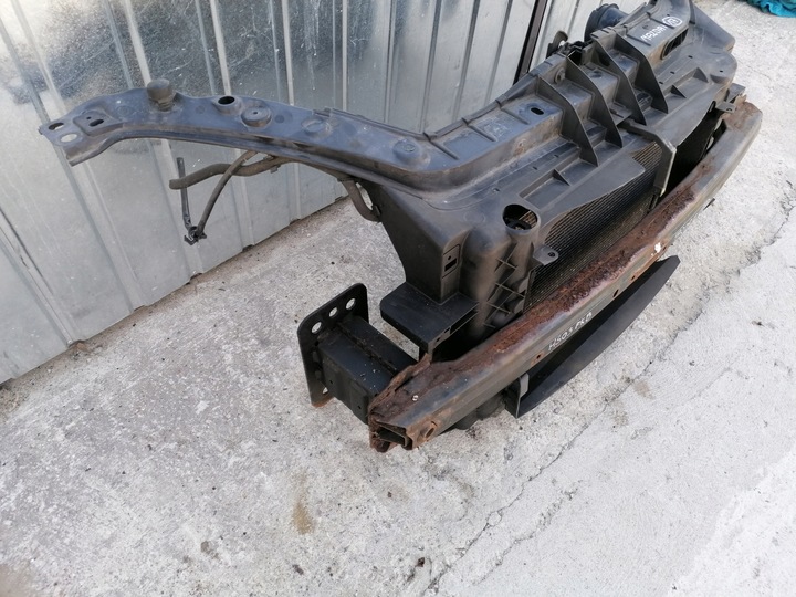 фото №3, Pas переднее усилитель mazda ii dy mk1 1.4d 03-08