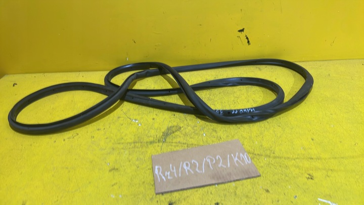 фото №3, Opel zafira c - прокладка дверь - правый перед