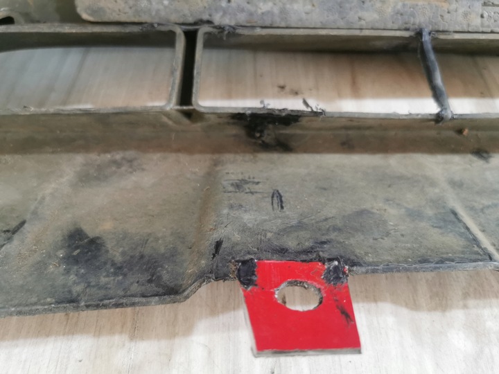 фото №10, Hyundai santa fe 2 ii рестайлинг бампер перед переднее nka 09/12