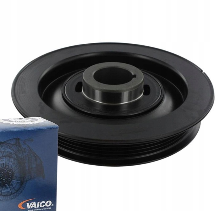 фото №1, Vaico v40-8115 колесо ременное, wał коленчатый
