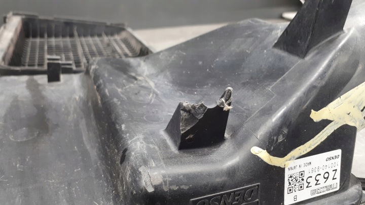 фото №12, 100140-9361 корпус фильтра воздуха mazda 3 1.6