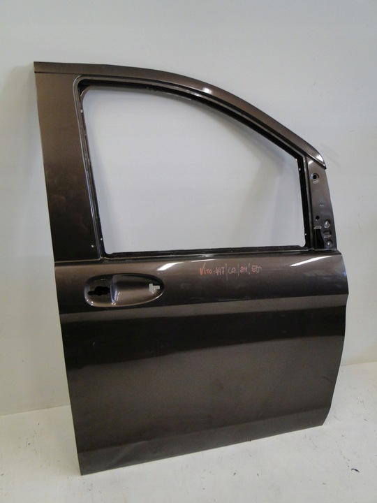 фото №2, Mercedes vito v класс 447 w447 дверь передние правые
