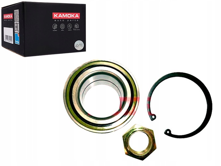 фото №1, Kamoka набор подшипник колёса 713690930 4039 vkba368