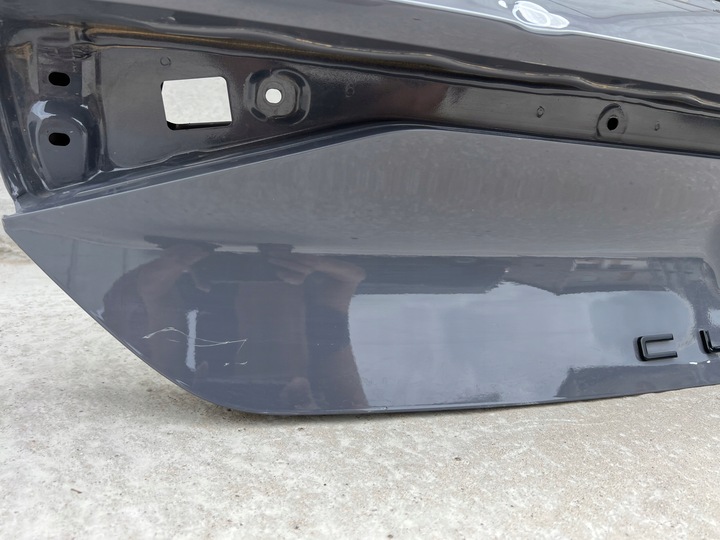 фото №3, Кришка зад задня seat leon iv 4 cupra od 2020 2021 2022 2023 2024 2025