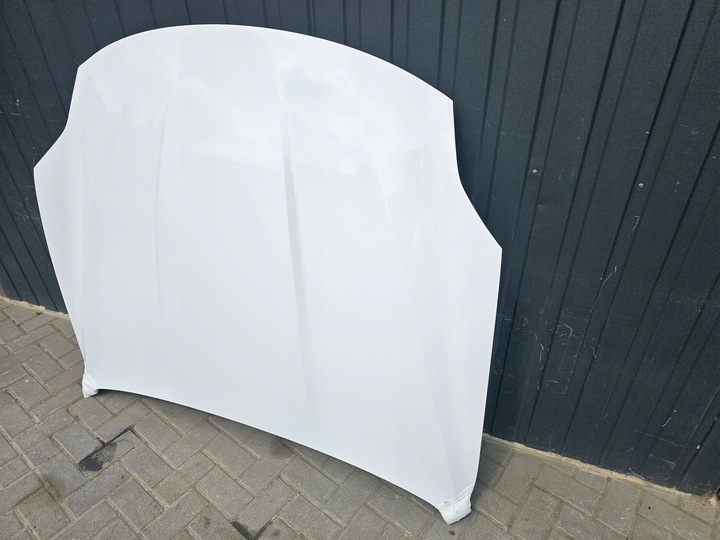 фото №5, Maserati grecale капот кришка двигуна