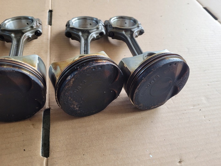 фото №8, Suzuki vitara iii 15- s-cross sx4 13- 1.6 16v m16a поршень шатун 61m0