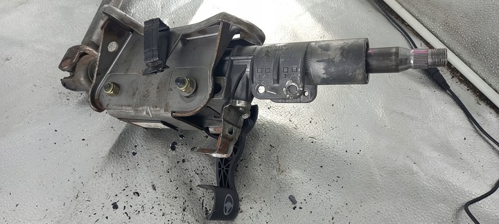 фото №4, Колонка рулевая alfa romeo 147 02r hb