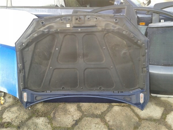 фото №8, Капот ssangyong kyron рестайлінг bam