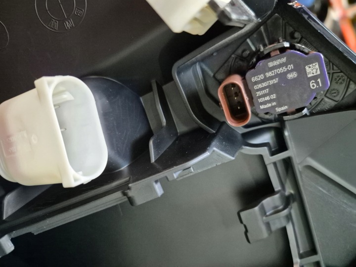 фото №14, Бампер перед c3z pdc установка камера оригінал bmw 4 i4 g26