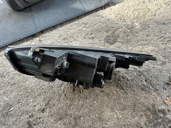 фото №5, Лампа перед права hyundai ix35 ix 35 рестайлінг лінза led