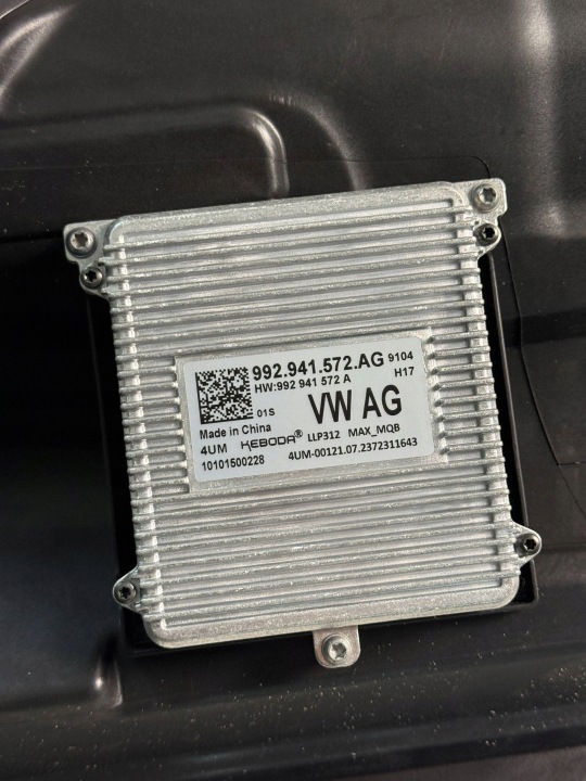 фото №10, Комплект лампа передніх повний led skoda karoq рестайлінг | 57b941036b / 57b941035b