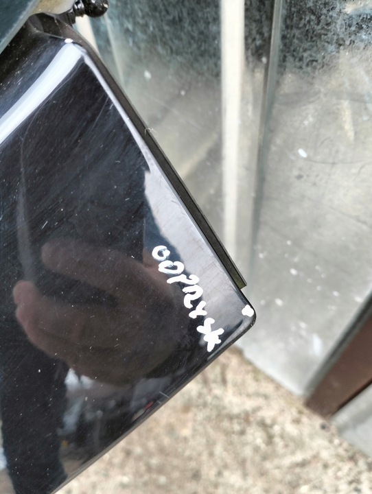 фото №12, Кришка багажника peugeot 308 t7 роки 2007-2011 чорна 5d 5двері hb