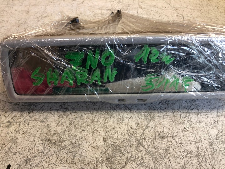 фото №7, Зеркало внутренние vw sharan 7n 1k0857511f