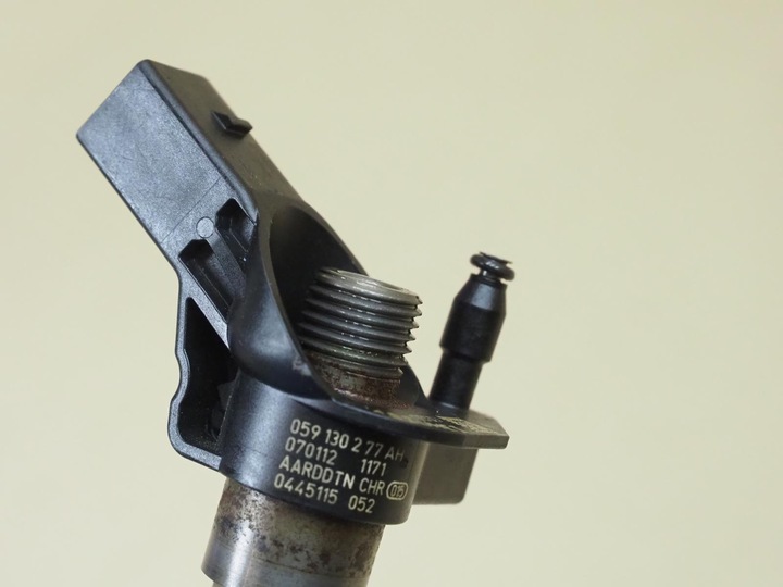 фото №9, Инжектор audi a6 c6 audi q7 4l 3.0 tdi 059130277ah