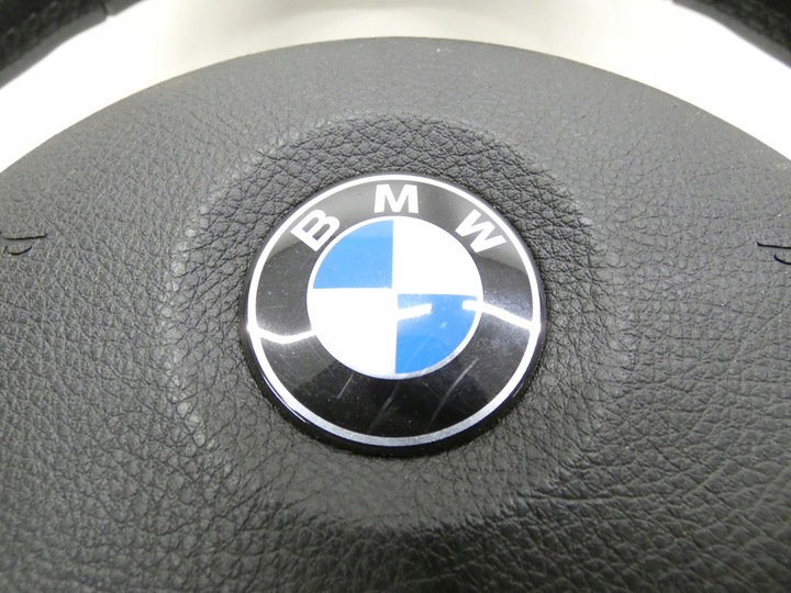 фото №15, Bmw f30 f31 f20 f34 кермо шкіра мульті подушка безпеки