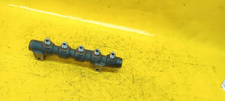 фото №12, Планка впрыскивающий berlingo 1,6hdi 9654592680