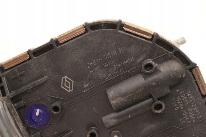 фото №9, Правые моторчик дворники перед 288157018r renault scenic iv