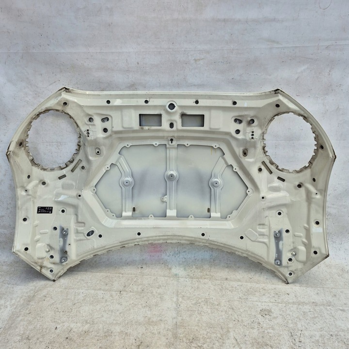 фото №14, Mini cooper iii 3 f55 13-24 капот крышка двигателя