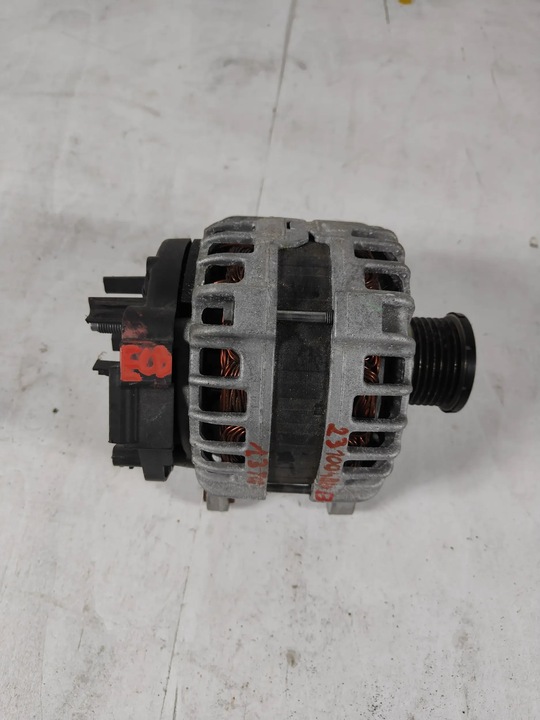 фото №1, Nissan x-trail t32 kadjar 1.3 tce 1.6 dci генератор