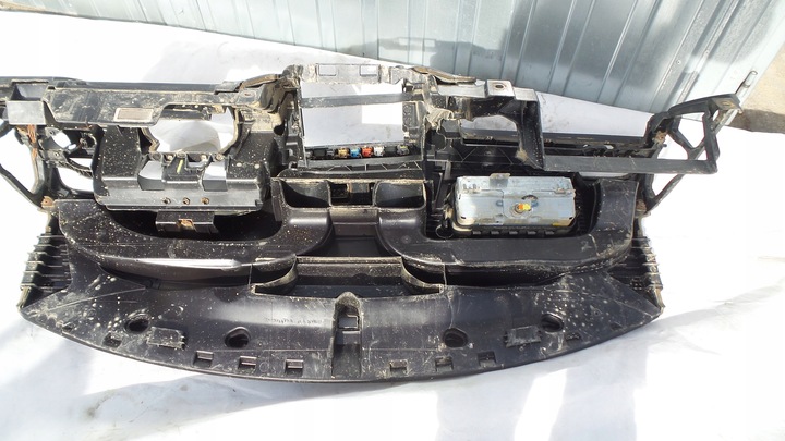 фото №8, Панель консоль vw polo v 6c0 6c1857002 2015 6c0 lif
