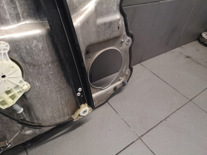 фото №10, Механизм стёкла правые зад audi a8 d3 4e0839850a