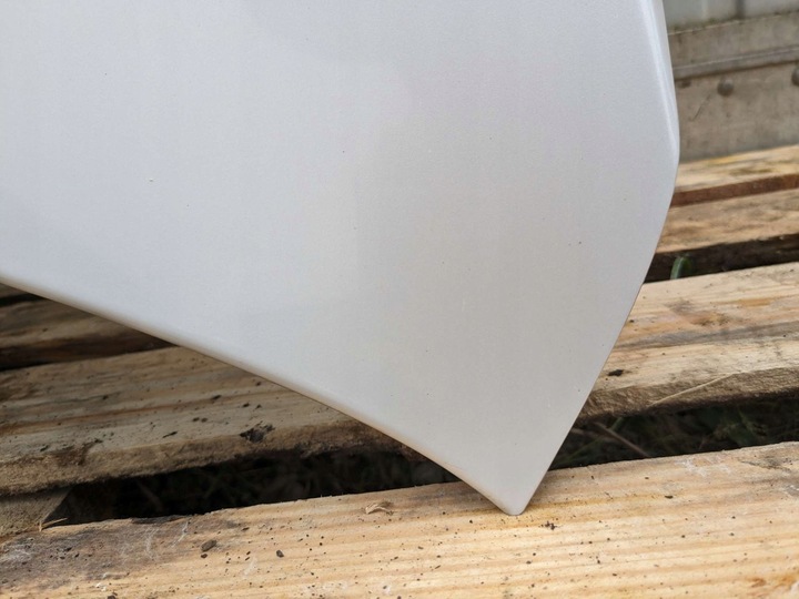 фото №9, Капот кришка двигуна колір: 37j біла перлина subaru impreza gh 07-11r