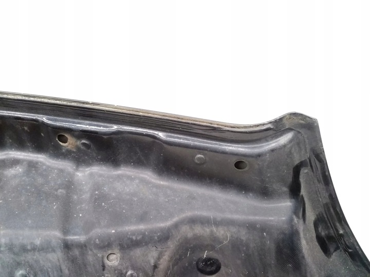 фото №15, Opel zafira b 2006 кришка передня / капот двигуна