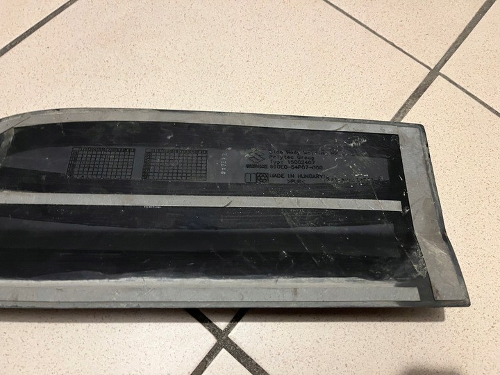 фото №7, Suzuki viatara iii 3 планка двері ліва задня зад