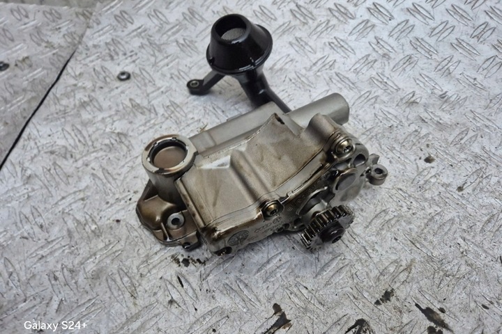 фото №7, Насос масла seat altea xl 5p5, 5p8 06j115106ab 1.8l бензин 2009