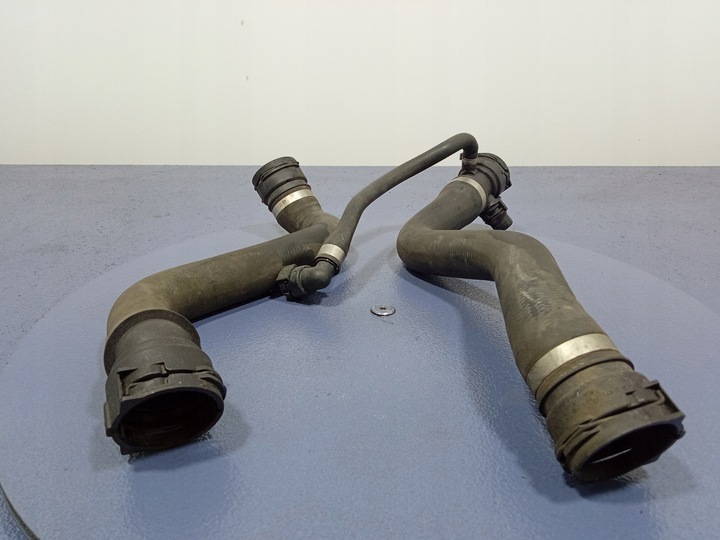 фото №5, Bmw x1 e84 e90 2.0d n47 провода радиатор 7797257 7797258