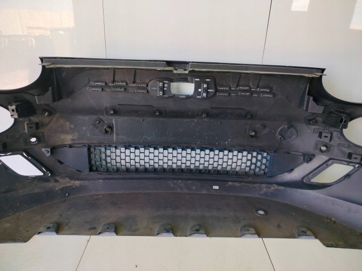 фото №8, Бампер передний перед fiat 500e 735714055