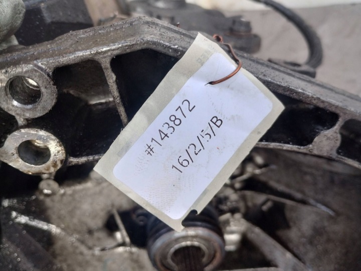фото №6, Кпп кпп / коробка передач alfa romeo 159 1.9 jtd 46808488