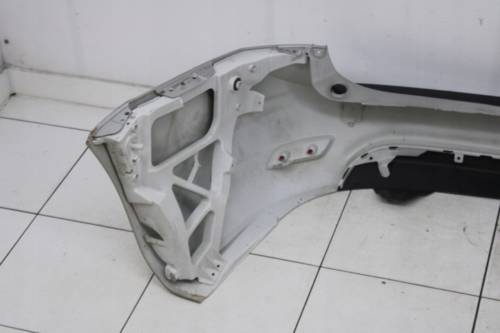 фото №11, Ford focus mk2 рестайлинг универсал 2007r- задний бампер 03 o3