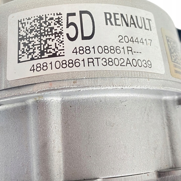 фото №16, Рулевая колонка усилитель renault captur ii рестайлинг 488108861r