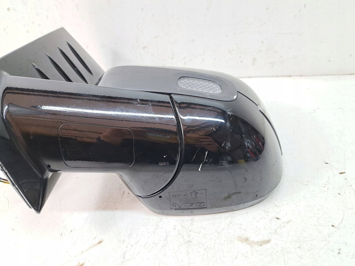 фото №10, Hyundai staria дзеркало ліві 10pin