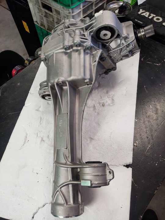 фото №14, Редуктор коробка передач раздаточная mercedes-benz sprinter w907 a9073307900